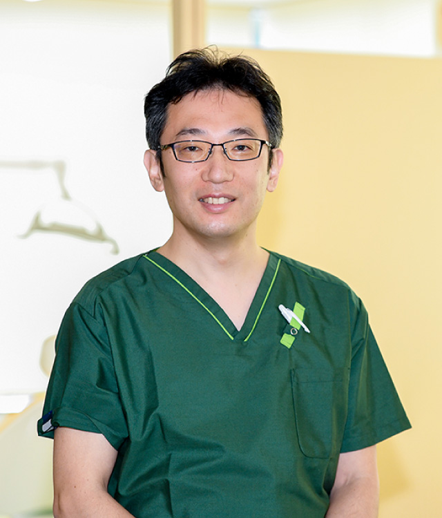院長 藤田剛