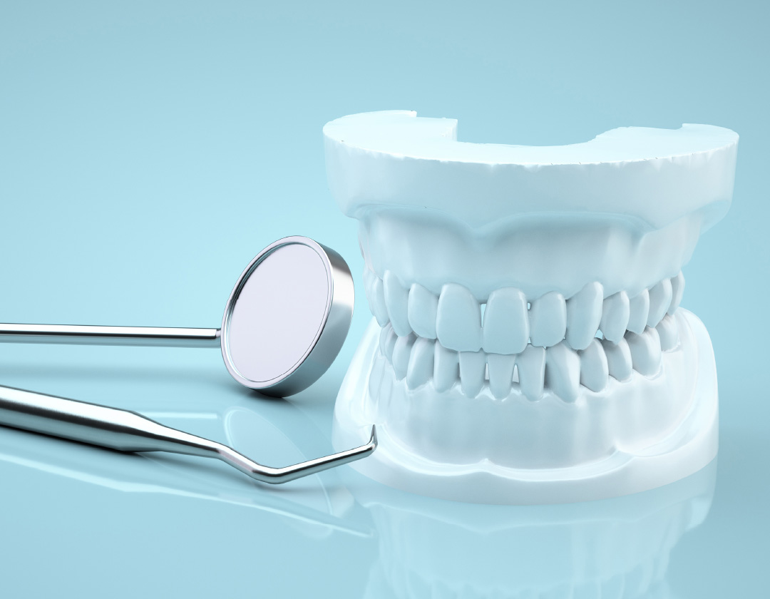 歯の保存・歯を抜かない治療にこだわる