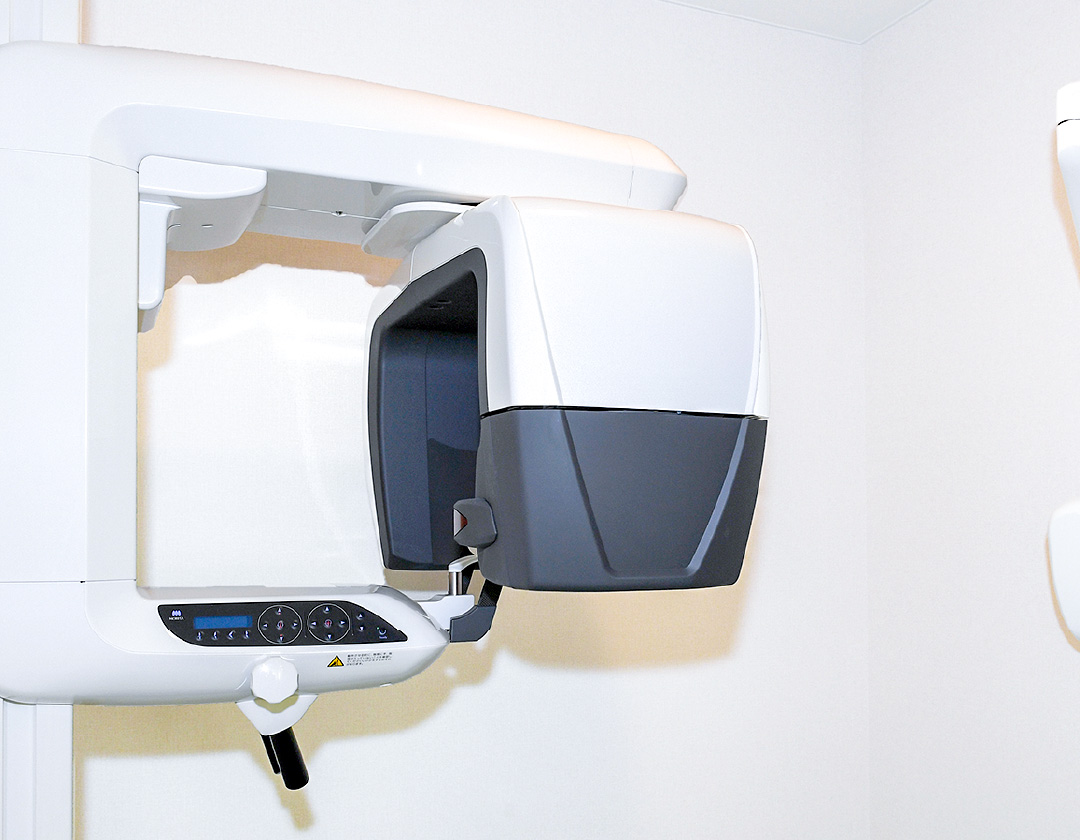 専門医による的確な診断と10年後を見据えた治療方針